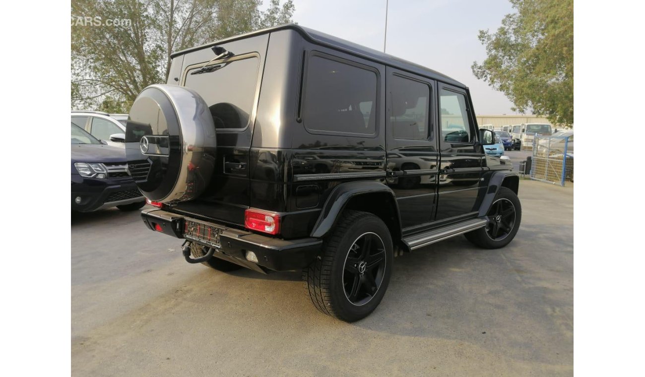 Mercedes-Benz G 500 Full Option