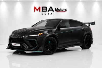 Lamborghini Urus STD