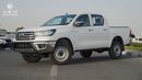تويوتا هيلوكس 4x4 Drive with ABS and Traction Control | Touch Screen media Player