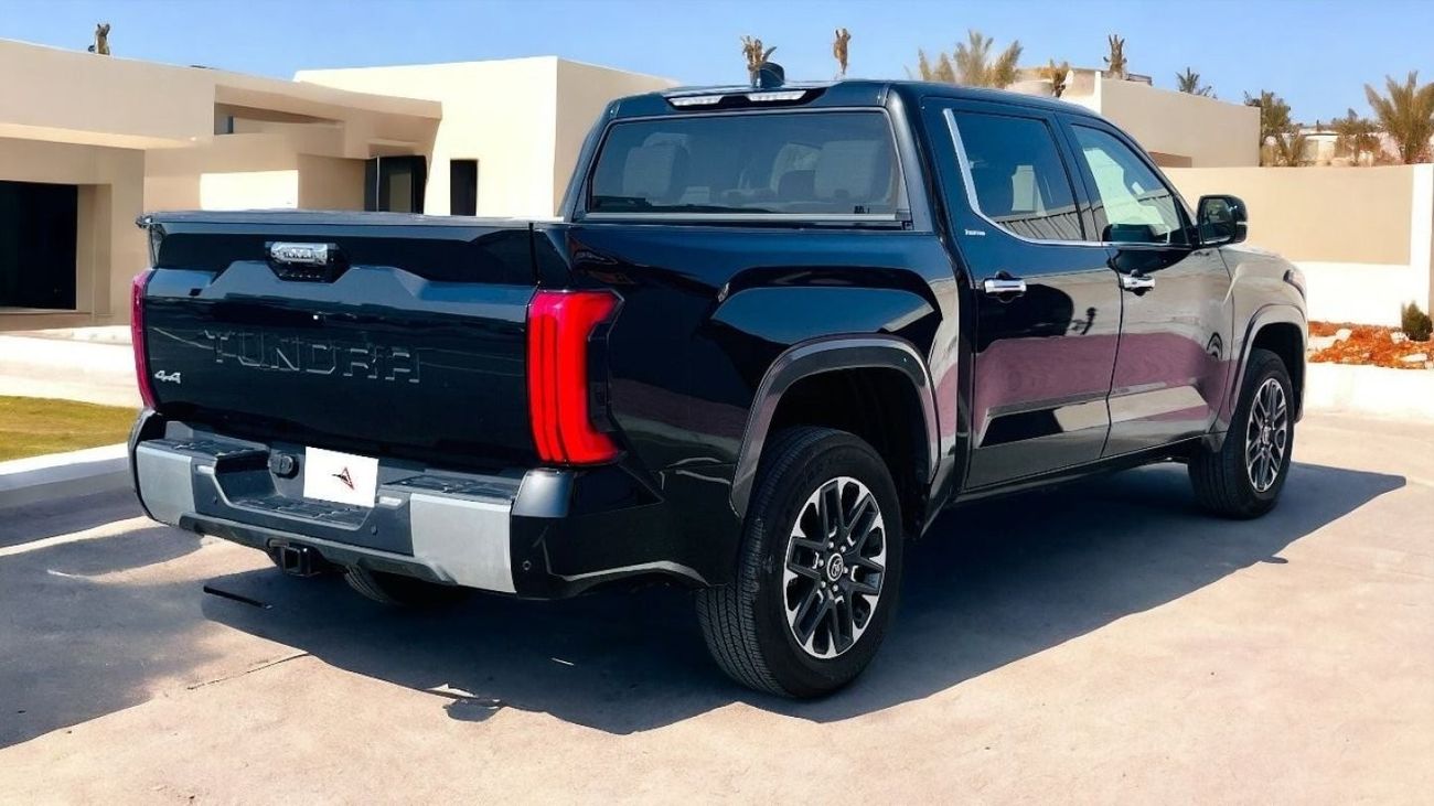 Toyota Tundra AED 4960 PM | TOYOTA TUNDRA LIMITED 2024 | CLEAN TITLE | LIKE NEW