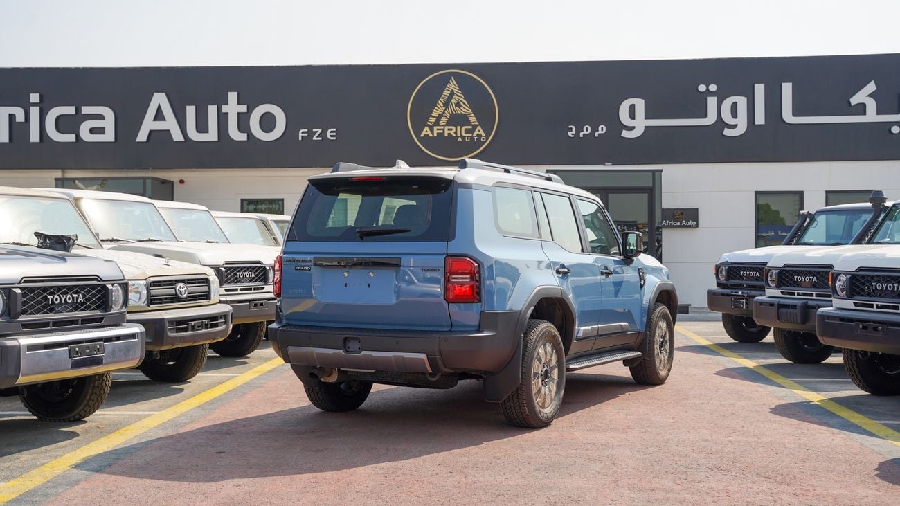 تويوتا برادو