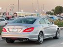 مرسيدس بنز CLS 63 AMG STD