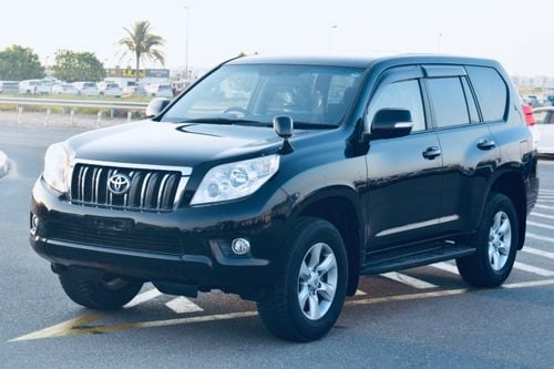Toyota Prado TX-L Toyota Prado 2012 petrol Japan import