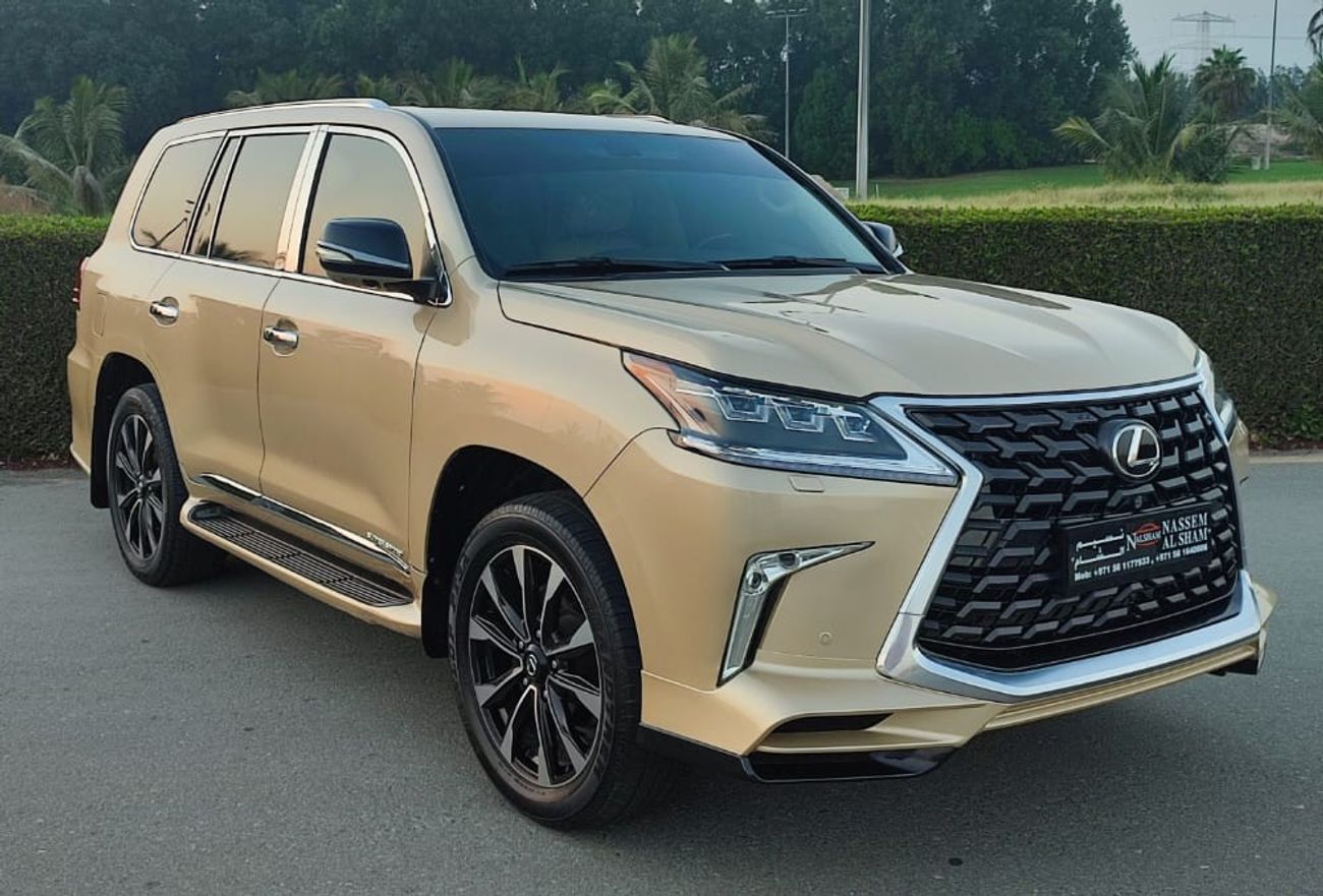 Lexus LX 570