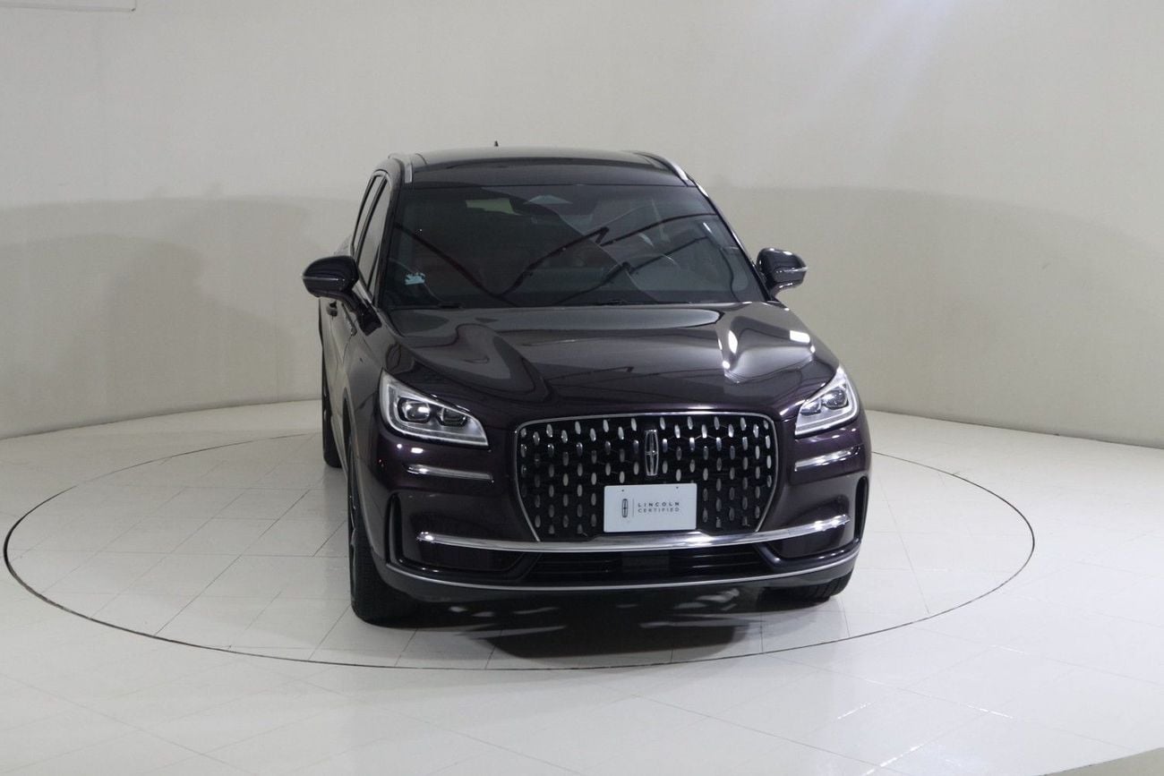 Lincoln Corsair RESERVE II COR423/AL TAYER MOTORS/AL QOUZ SHOWROOM