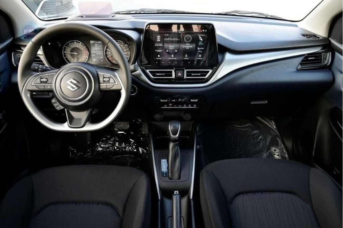 سوزوكي بالينو Baleno GLX 1.5L Petrol Automatic