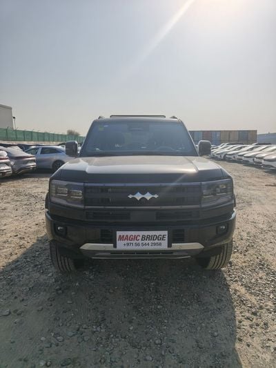 BYD Leopard 5 BYD Leopard 5 Ultra Version