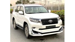 Toyota Prado TOYOTA PRADO 2020 ZERO FULL OPTIONS