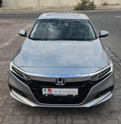 Honda Accord EX 1.5L