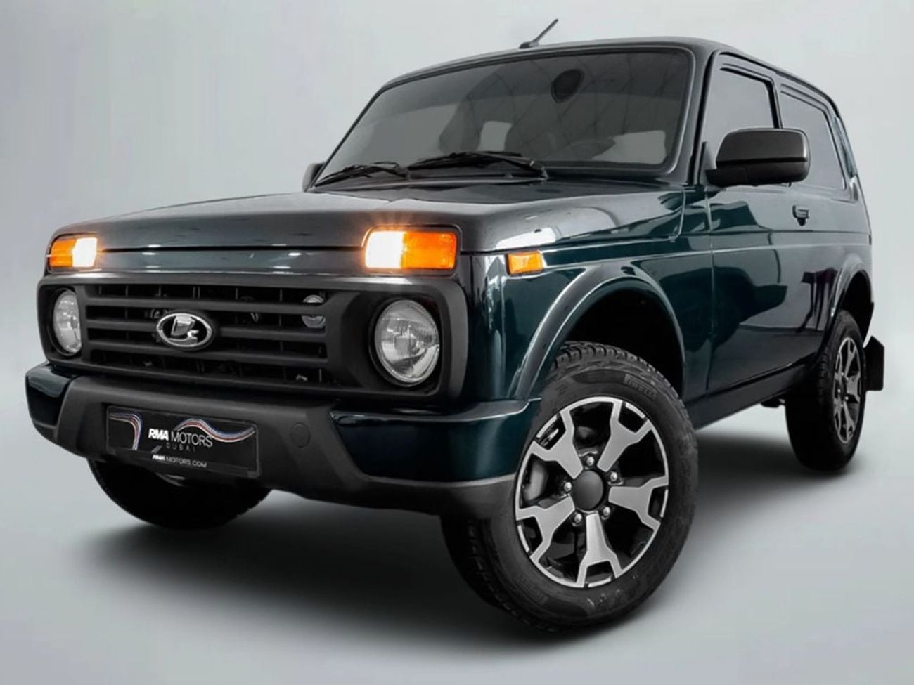 لادا نيفا 2025 Lada Niva Legend
