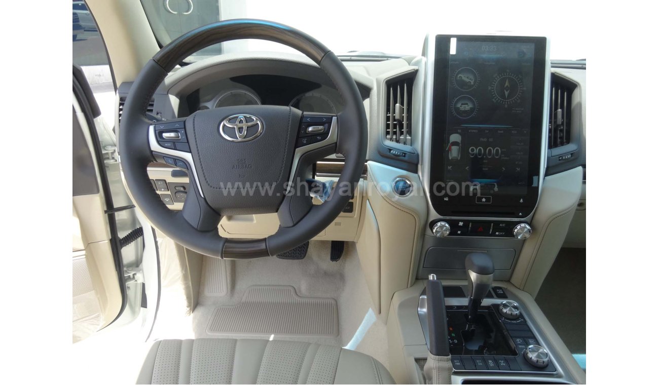 Toyota Land Cruiser 4.0L GXR V6 GT Petrol ( Full option ) 2019