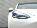 Tesla Model 3 STANDARD RANGE (L · None - Electric Cyl · Automatic · Electric · Sedan · Rear Wheel Drive · 5 Seats · 4 Door)