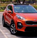 كيا سبورتيج LX 1.6L FWD