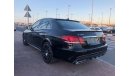 مرسيدس بنز E 350 افنجارد موديل 2014 وارد حاله ممتازه من الداخل والخارج ولا تحتاج اي مصروف فل اوبشن فتحه وجلد ومثبت وك