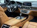 BMW 740Li Exclusive 2016 BMW 740li Carbon Core, BMW Service Contract, Full Options, Low Kms, GCC
