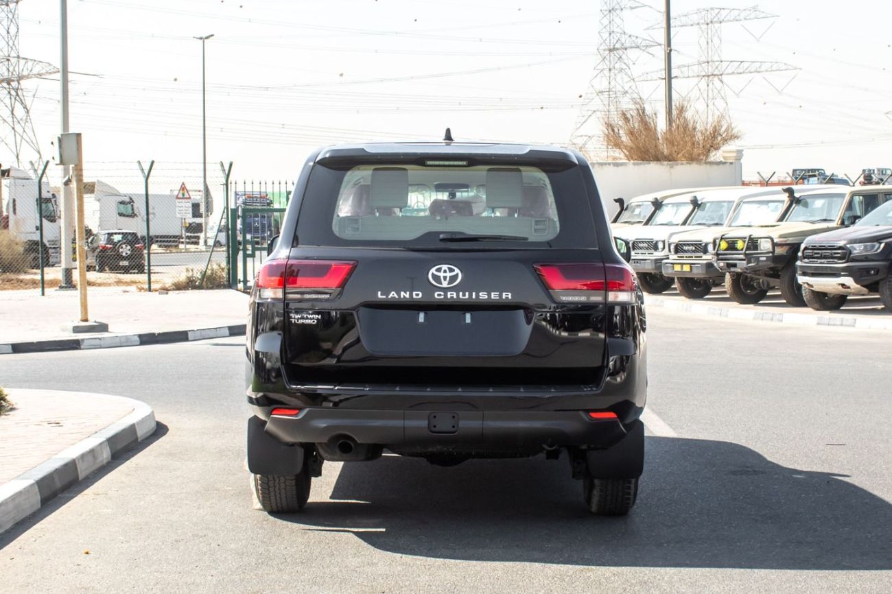Toyota Land Cruiser GX 3.3L