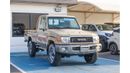Toyota Land Cruiser Pick Up 2015 MODEL TOYOTA LAND CRUISER 79 SINGLE CAB PICKUP LX V6 4.0L PATROL 4WD