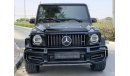 مرسيدس بنز G 63 AMG **2019**