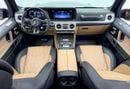Mercedes-Benz G 63 AMG 4MATIC SUV 2025 Mercedes-AMG G63, Mercedes-Benz warranty+Service Contract+Full service history, Full