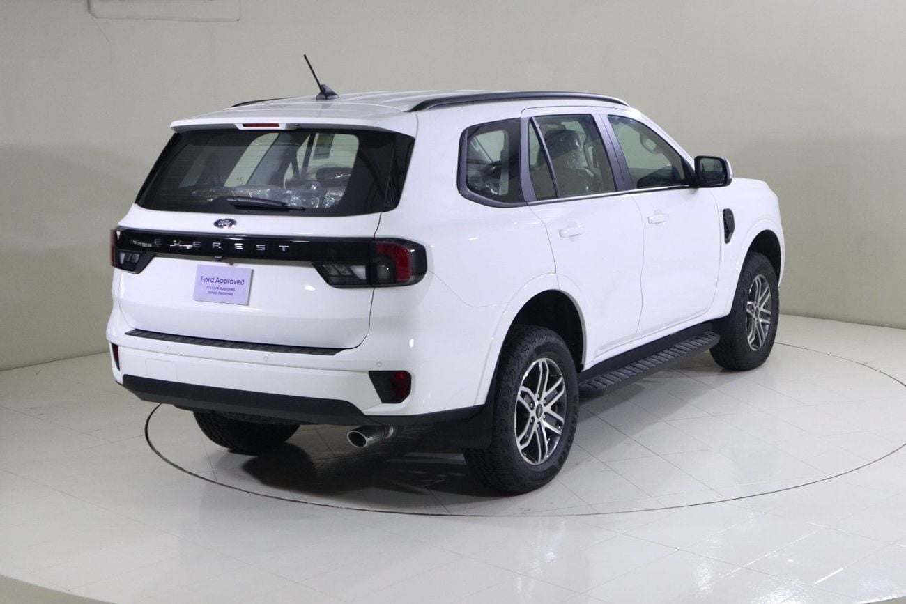 Ford Everest XLS EVR225 / AL TAYER MOTORS / AL QOUZ SHOWROOM