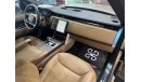 لاند روفر رانج روفر أوتوبايوجرافي Land Rover Range Rover P530 Autobiography 4.4L AWD Long Wheel Base 2023 Model 4.4L V8 Twin Turbo 8 G