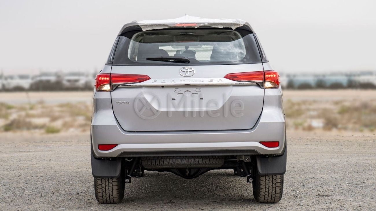 تويوتا فورتونر TOYOTA FORTUNER