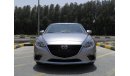 Mazda 3 2015 Ref#