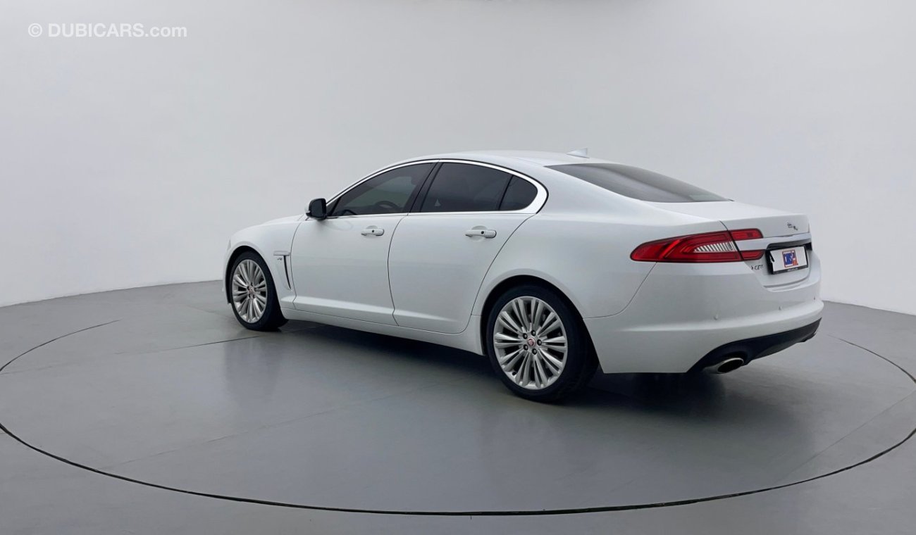 Jaguar XF 3.0 PREMIUM LUXURY 3 | Under Warranty | Inspected on 150+ parameters