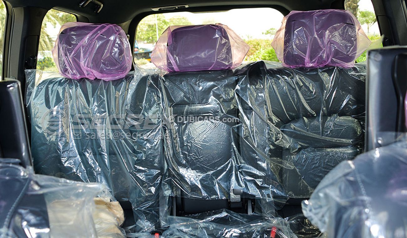 تويوتا لاند كروزر VXS, VXR, VXE SPORT 5.7L 20PKG AERO PACKAGE 2020 & 2019 MODELS AVAILABLE IN COLORS