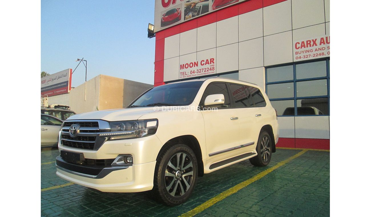 Toyota Land Cruiser Toyota Land Cruiser TOYOTA LAND CRUISER V8 4.6L ORIGINAL PAINT