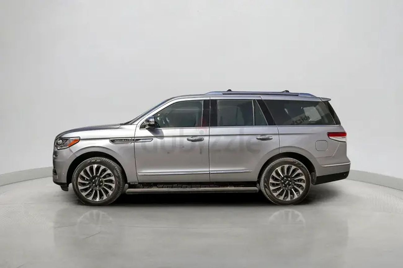 لينكولن نافيجاتور