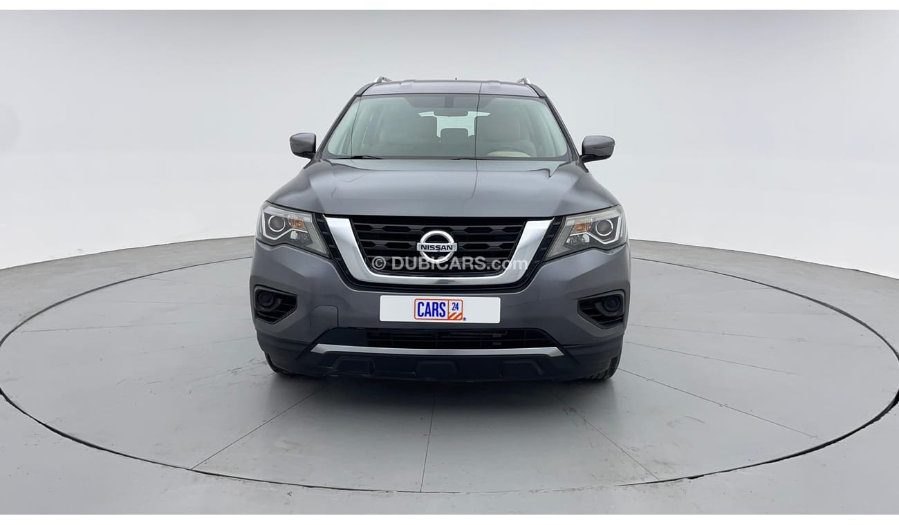 نيسان باثفايندر S 3.5 | بدون دفعة مقدمة | اختبار قيادة مجاني للمنزل