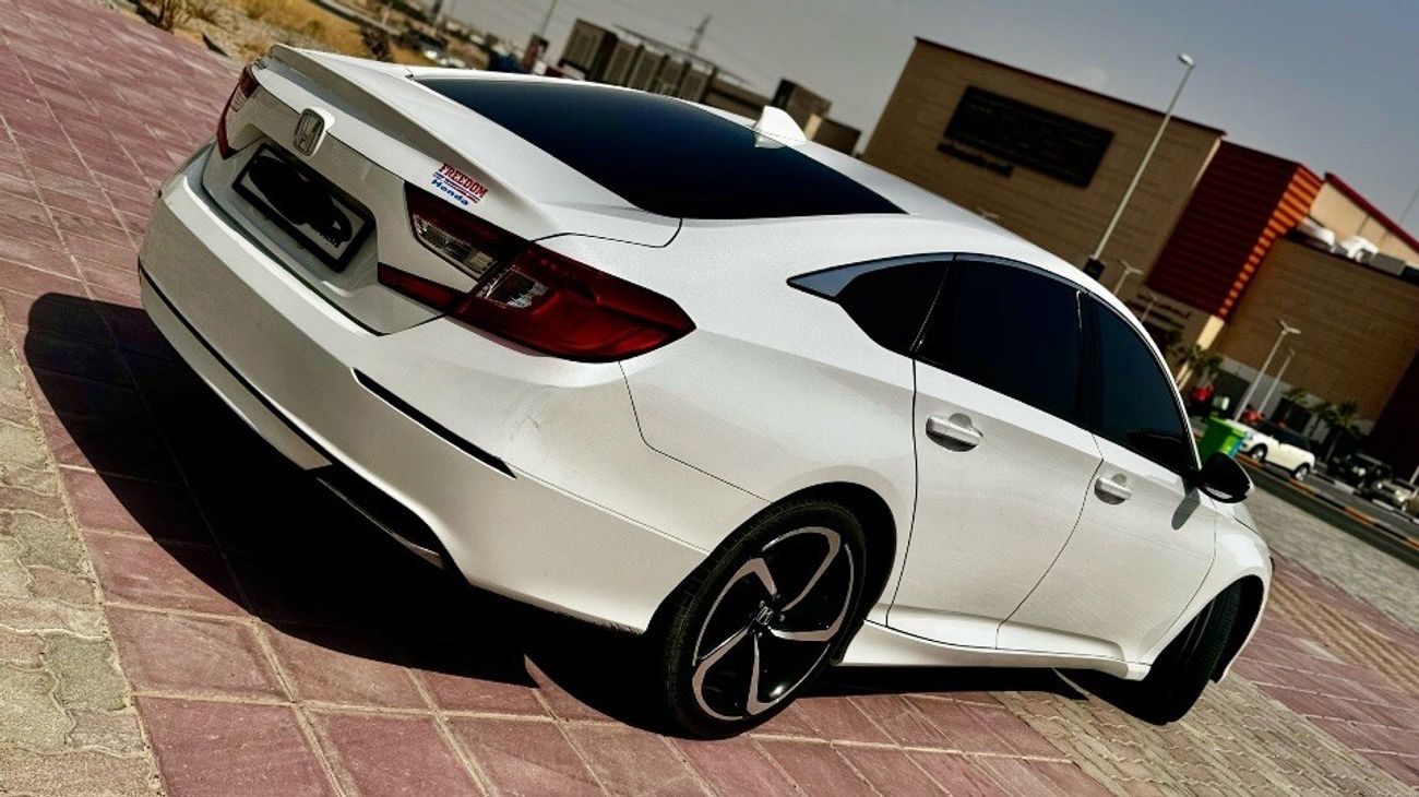 هوندا أكورد LX 1.5L