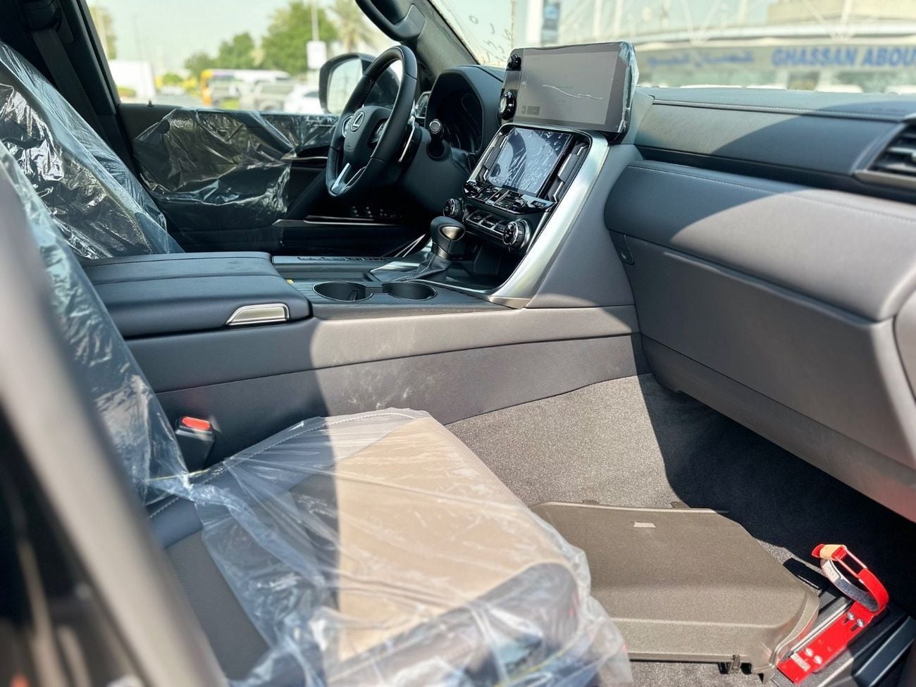 Lexus LX600 OVERTRAIL Lexus Lx600 Over trail 2025