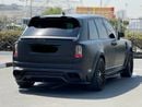 Rolls-Royce Cullinan Std MANSORY GCC SPEC NEAT AND CLEAN LESS KILOMETER