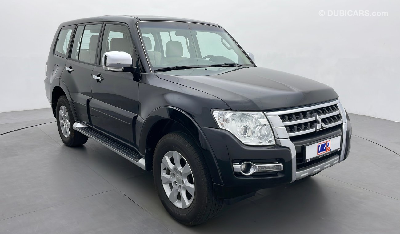 Mitsubishi Pajero GLS BASE 3.5 | Under Warranty | Inspected on 150+ parameters