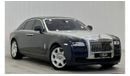 رولز رويس جوست 2010 Rolls Royce Ghost, Full Rolls Royce Service History, Low kms, GCC