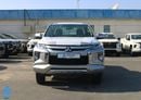 Mitsubishi L200 2023 Double Cab 2.4L | M/T Petrol | Power Locks & Windows | GCC Specs | Book Now!