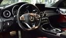Mercedes-Benz C 300 Coupe EXCELLENT DEAL for our Mercedes Benz C300 4Matic ( 2017 Model ) in White Color American Specs