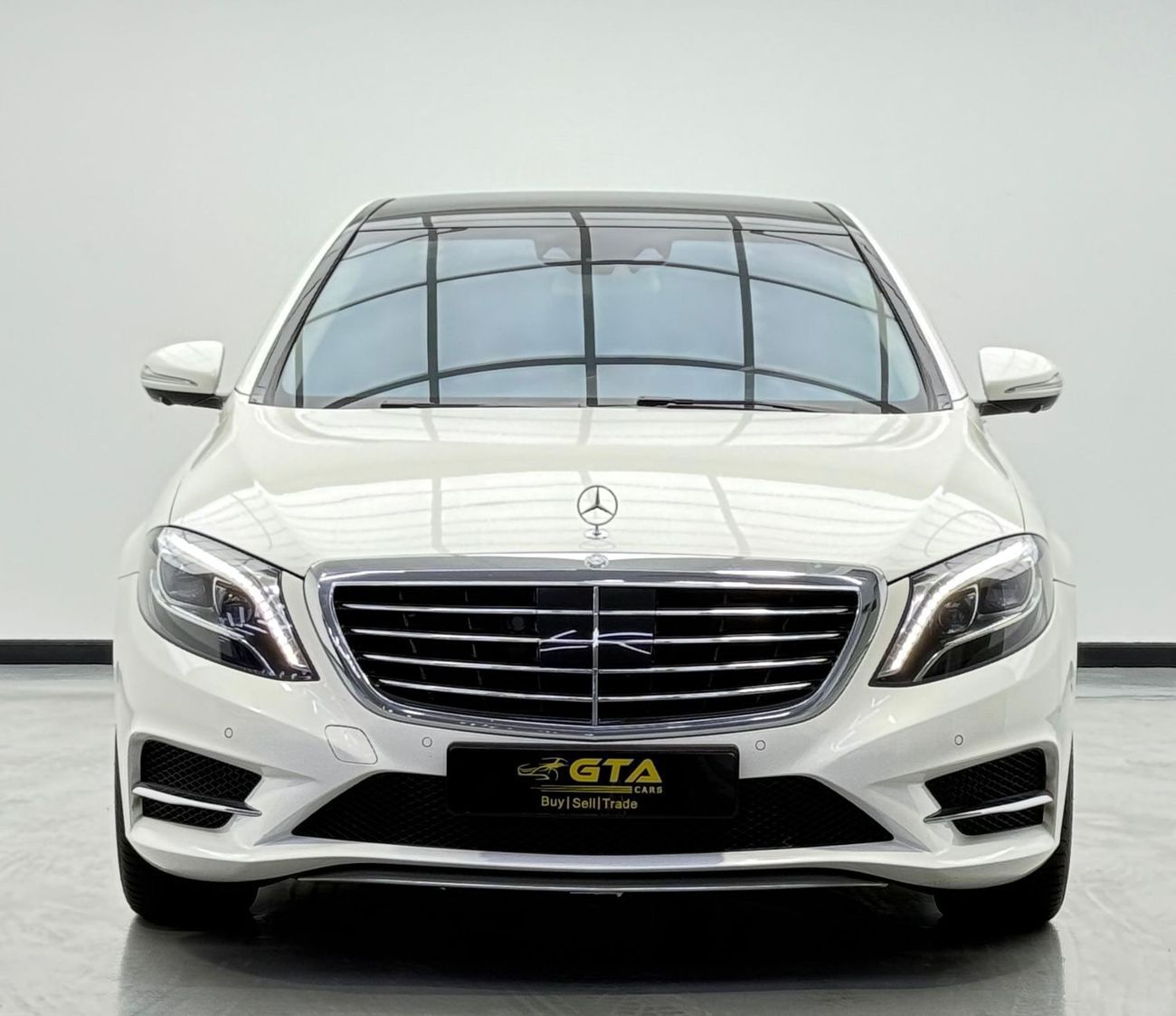 مرسيدس بنز S 500 AMG 4.7L 2015 Mercedes Benz S 500 AMG 4MATIC, Warranty, Full Service History, Excellent Condition, G