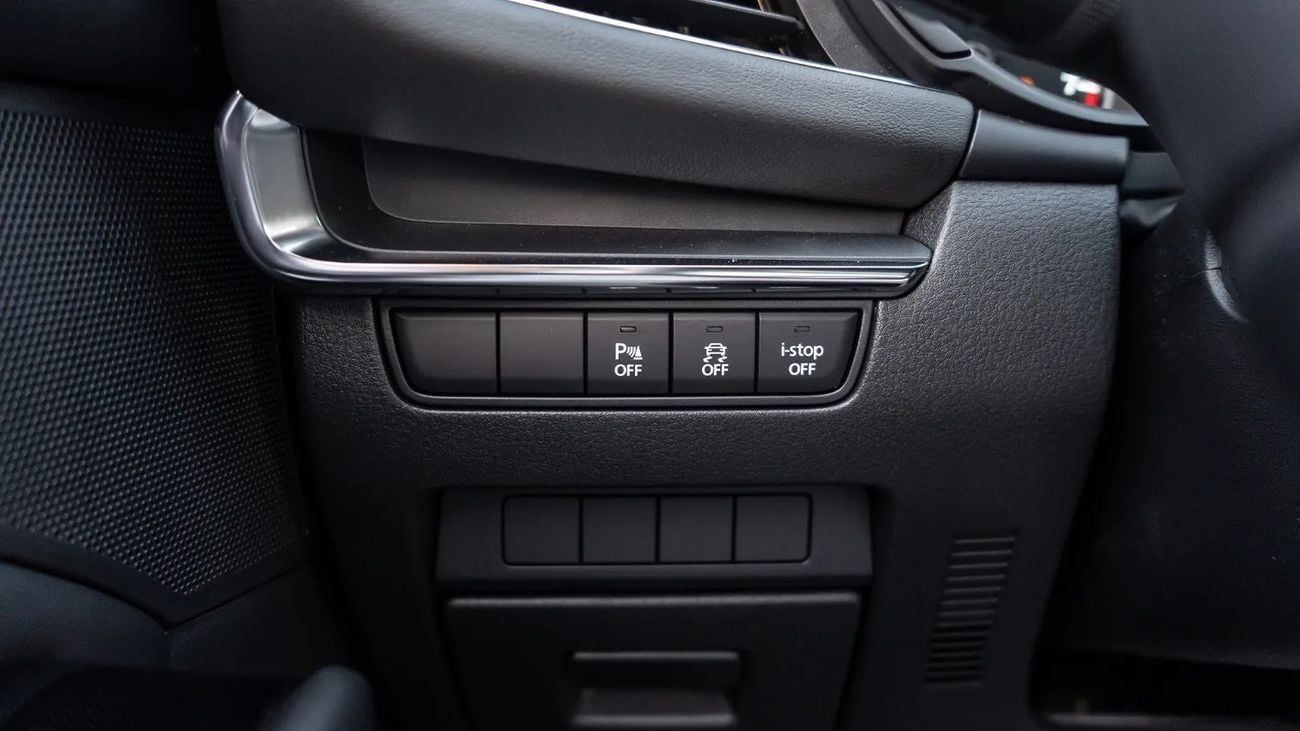 Mazda 3 2025 | MAZDA 3 AXELA 2.0L AUTOMATIC ELEGANCE EDITION