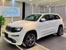 جيب جراند شيروكي SRT BEST SRT V8 || GCC || TOP OPTIONS || AMAZING CONDITION || RECENTLY SERVICED