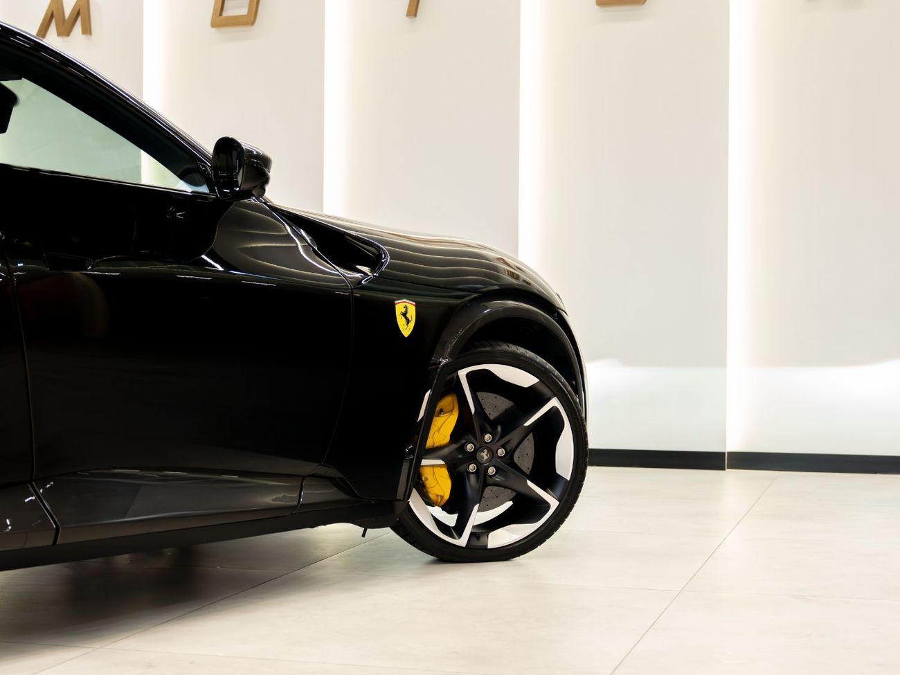 Ferrari Purosangue - 2025 | Brand New | 7 Years Service Contract | 0 Km Mileage