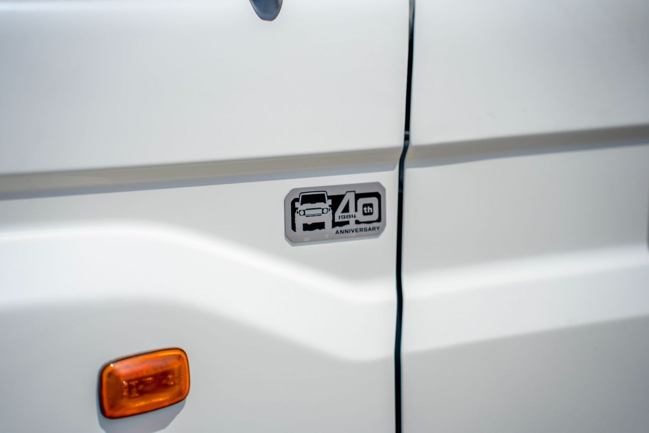 تويوتا لاند كروزر 70 Toyota Land Cruiser LC78 2025 Hard Top 4WD 2.8L Diesel