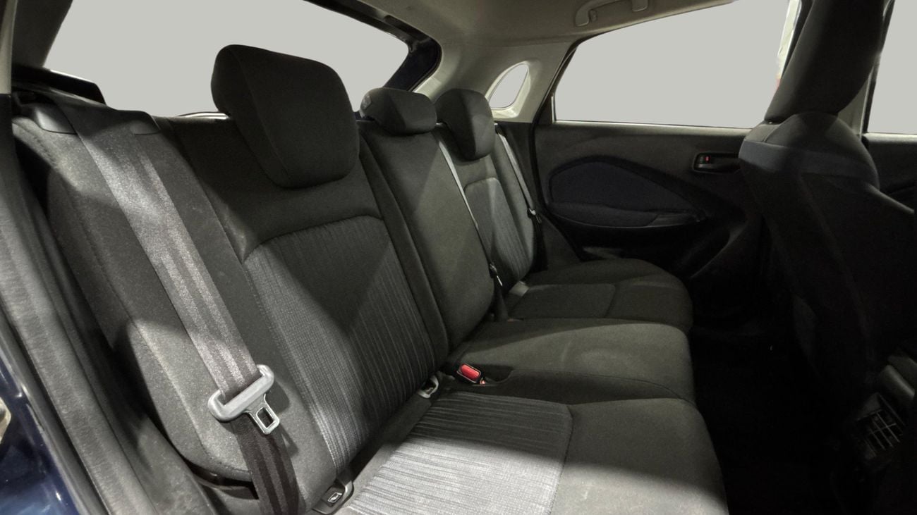 Suzuki Baleno GL 2024 | AED 582/Month | 0 DP | 30 Day Return | Warranty | Service History