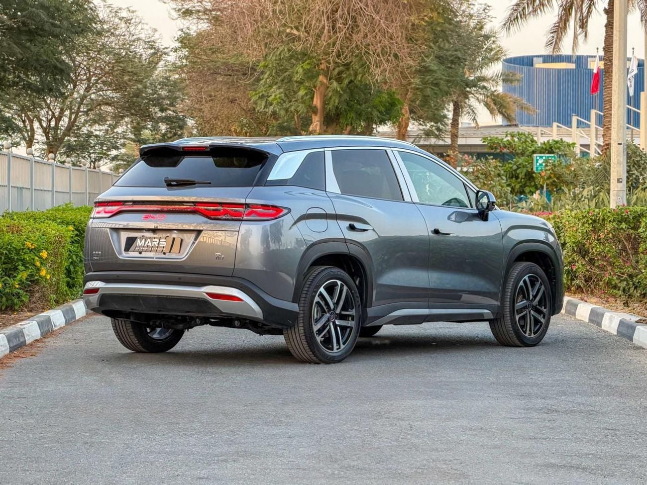 BYD Song Plus 2025 Brand New BYD Song Plus | 1.5L Hybrid (Plug-In) | CLTC (112 Km) | 218 Hp | Warranty & Service