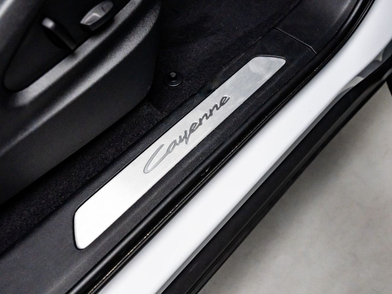 بورش كايان Base Coupe