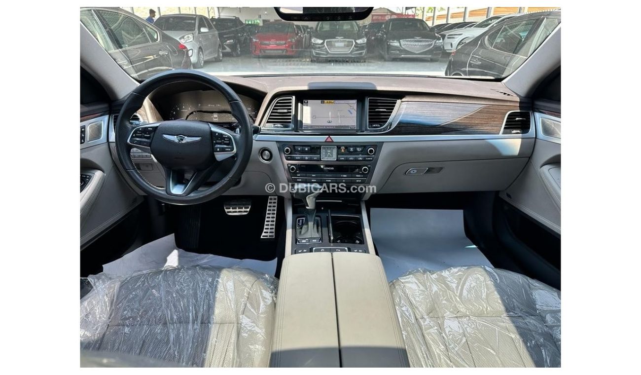 Genesis G80 Prestige