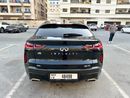 إنفينيتي QX55 sensory