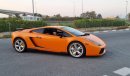 Lamborghini Gallardo 2006 Lamborghini Gallardo, Full Service History, GCC